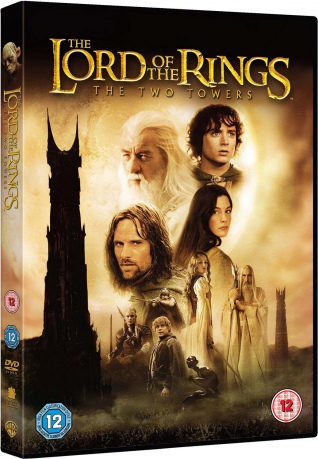 Lord Of The Rings The Two Towers [2DVD]