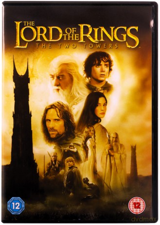 Lord Of The Rings The Two Towers [2DVD]