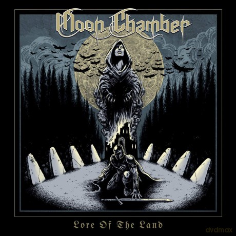 Moon Chamber: Lore Of The Land [CD]