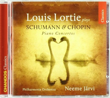 Lortiepojarvi: Lortie Plays Schumannchopin [CD]