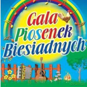 Gala przebojów biesiadnych vol.1 [CD]