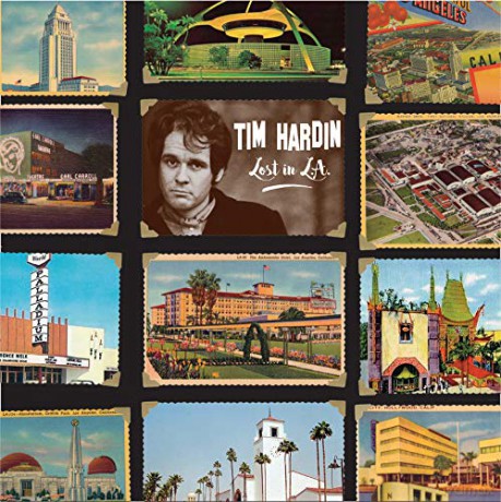 Tim Hardin: Lost In L.A. [Winyl]