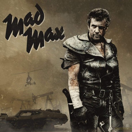 Mad Max Trilogy [3xWinyl]
