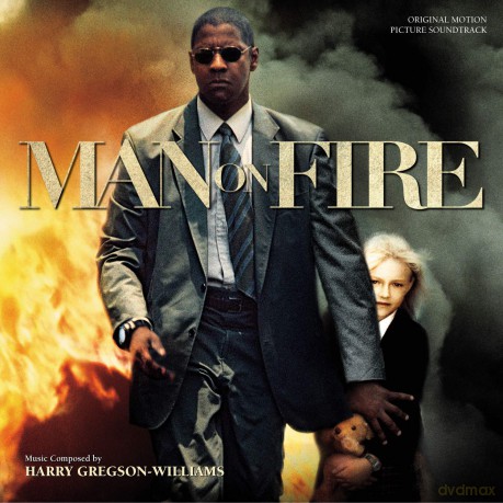 Man On Fire [CD]