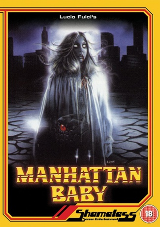 Manhattan Baby [DVD]
