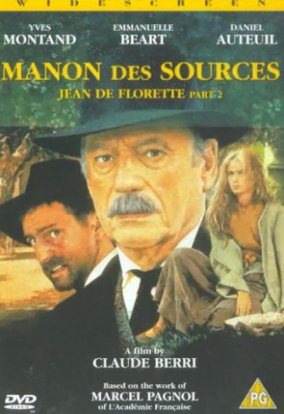 Manon Des Sources [DVD]