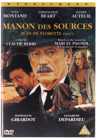 Manon Des Sources [DVD]