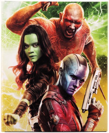 Marvel Cinematic Universe Phase 3 Part 1 [BOX] [11xBlu-Ray]
