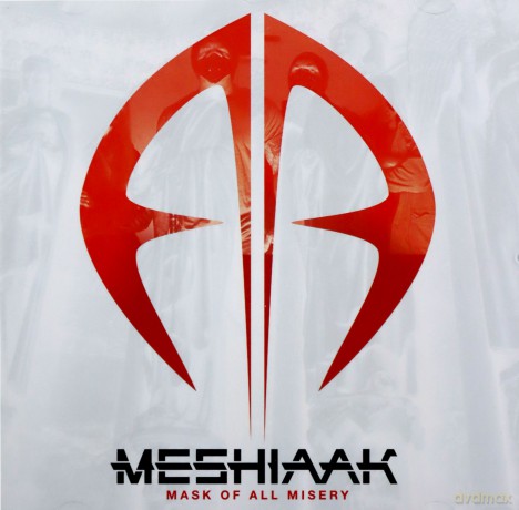 Meshiaak: Mask Of All Misery [CD]