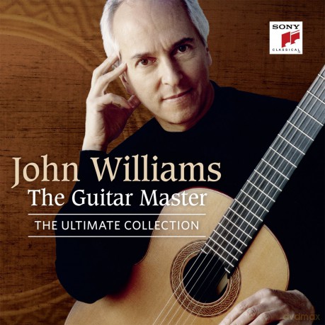 John Williams: Master Of The Guitar [2CD]