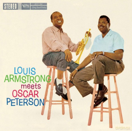 Louis Armstrong: Meets Oscar Peterson [CD]