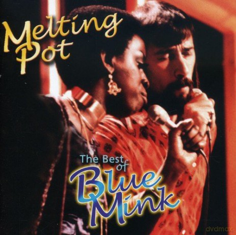 Blue Mink: Melting Pot - The Best Of Blue Mink [CD]