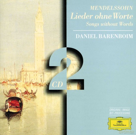 Daniel Barenboim: Mendelssohn/Songs Without Words [2CD]
