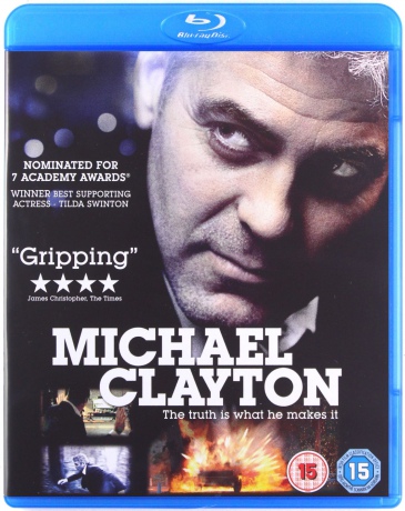 Michael Clayton [Blu-Ray]