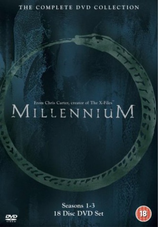 Millennium Season 1-3 [DVD]