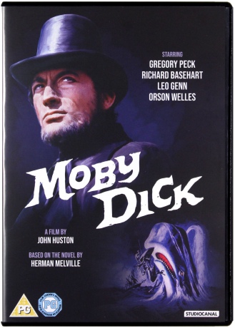Moby Dick [DVD]