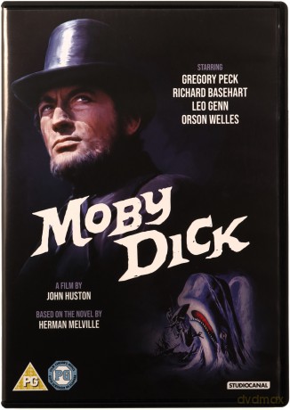 Moby Dick [DVD]