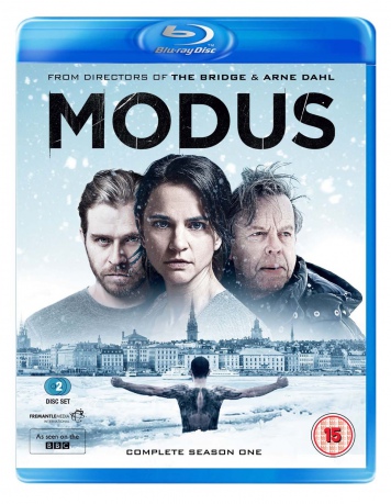 Modus [2xBlu-Ray]
