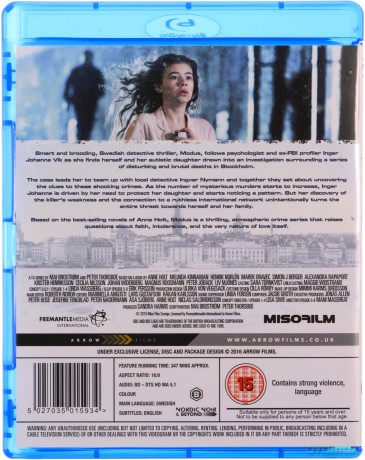 Modus [2xBlu-Ray]