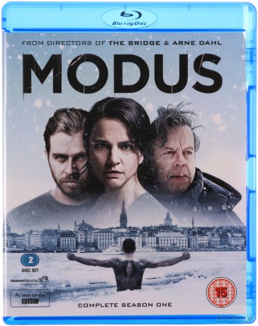 Modus [2xBlu-Ray]