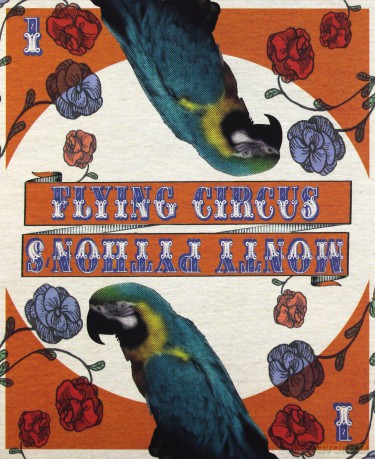 Latający Cyrk Monty Pythona Sezon 1 (digipack) [2xBlu-Ray]