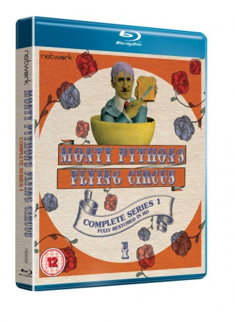 Latający Cyrk Monty Pythona Sezon 1 [2xBlu-Ray]