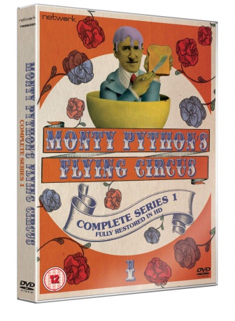 Monty Pythons Flying Circus: The Complete Season 1 [3DVD]