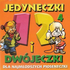 Jedyneczki i Dwójeczki vol.4 [CD]