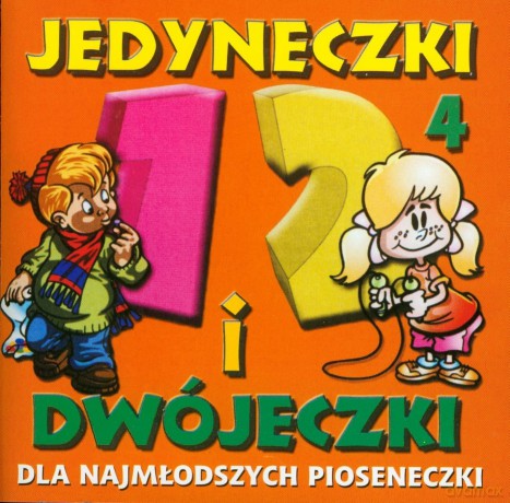 Jedyneczki i Dwójeczki vol.4 [CD]
