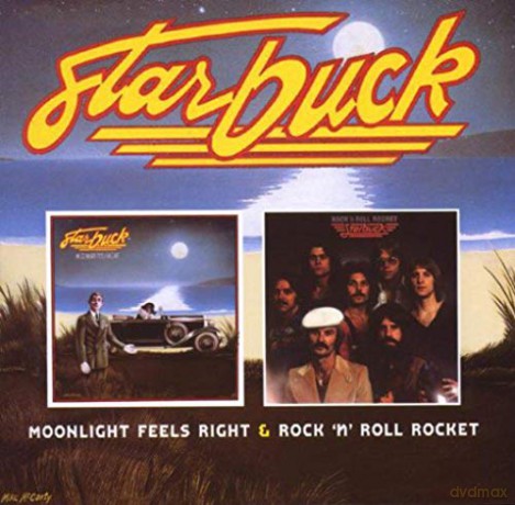 Starbuck: Moonlight Feels Right/Rock [CD]
