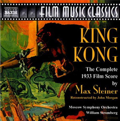 Steiner: Moscow Sostromberg [CD]