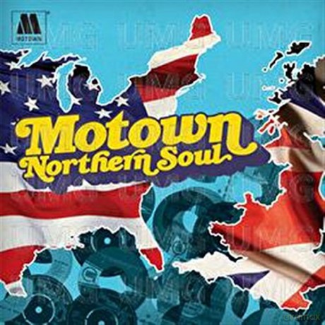 Motown Northern Soul [CD]