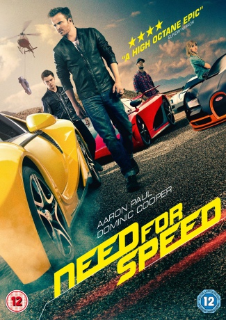 Need For Speed [DVD]