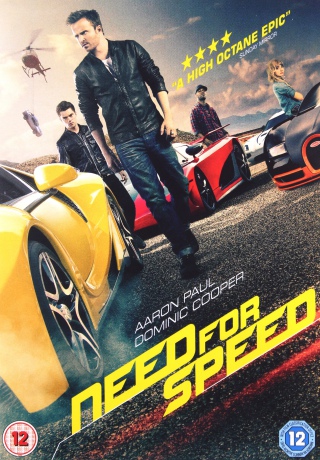 Need For Speed [DVD]