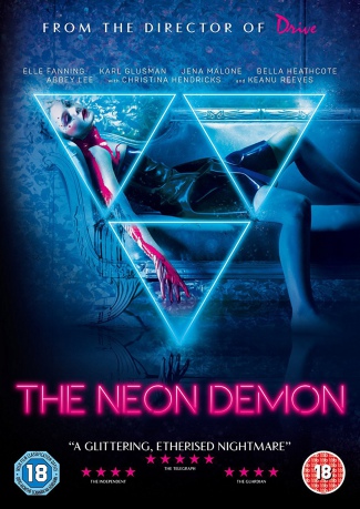 Neon Demon [DVD]