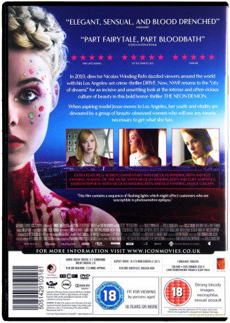 Neon Demon [DVD]