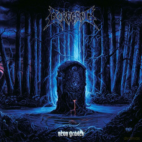 Goregang: Neon Graves [CD]