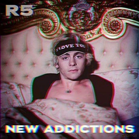 R5: New Addictions [CD]