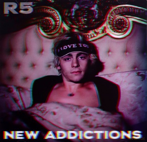 R5: New Addictions [CD]
