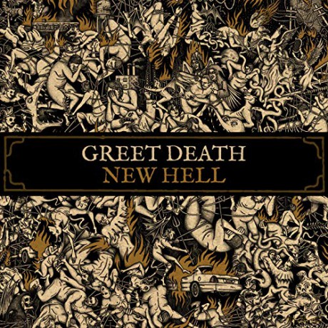 Greet Death: New Hell [CD]