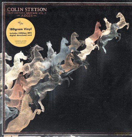 Colin Stetson: New History Warfare Vol 2 [Winyl]