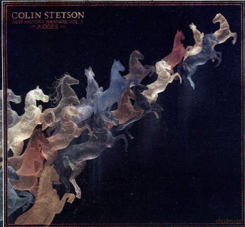 Colin Stetson: New History Warfare Vol 2 [CD]