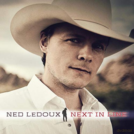 Ned Ledoux: Next In Line [CD]
