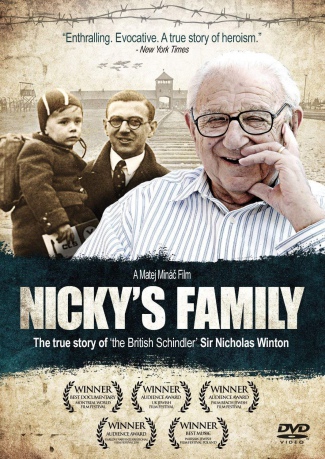Nickys Family [DVD]