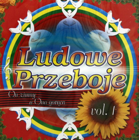 Ludowe Przeboje vol.1 [CD]