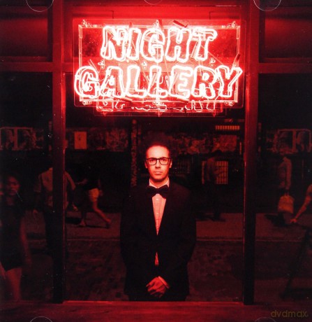 High Contrast: Night Gallery [CD]