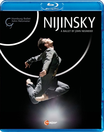Nijinsky/Ballet By Neumeier [Blu-Ray]