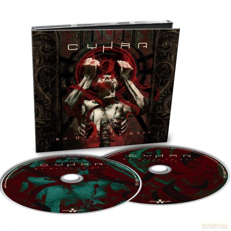 Cyhra: No Halos In Hell [2CD]