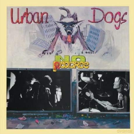 Urban Dogs: No Pedigree (Deluxe (digipack)) [CD]