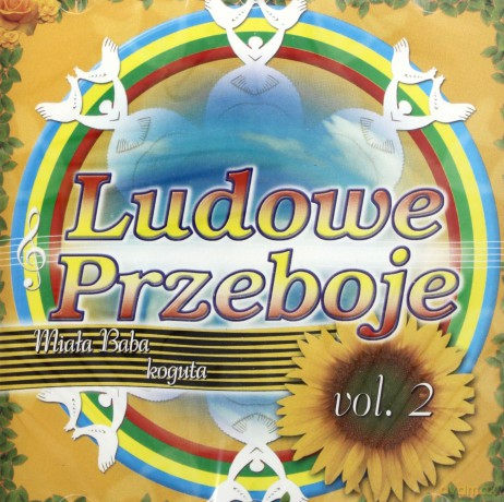 Ludowe Przeboje vol.2 [CD]